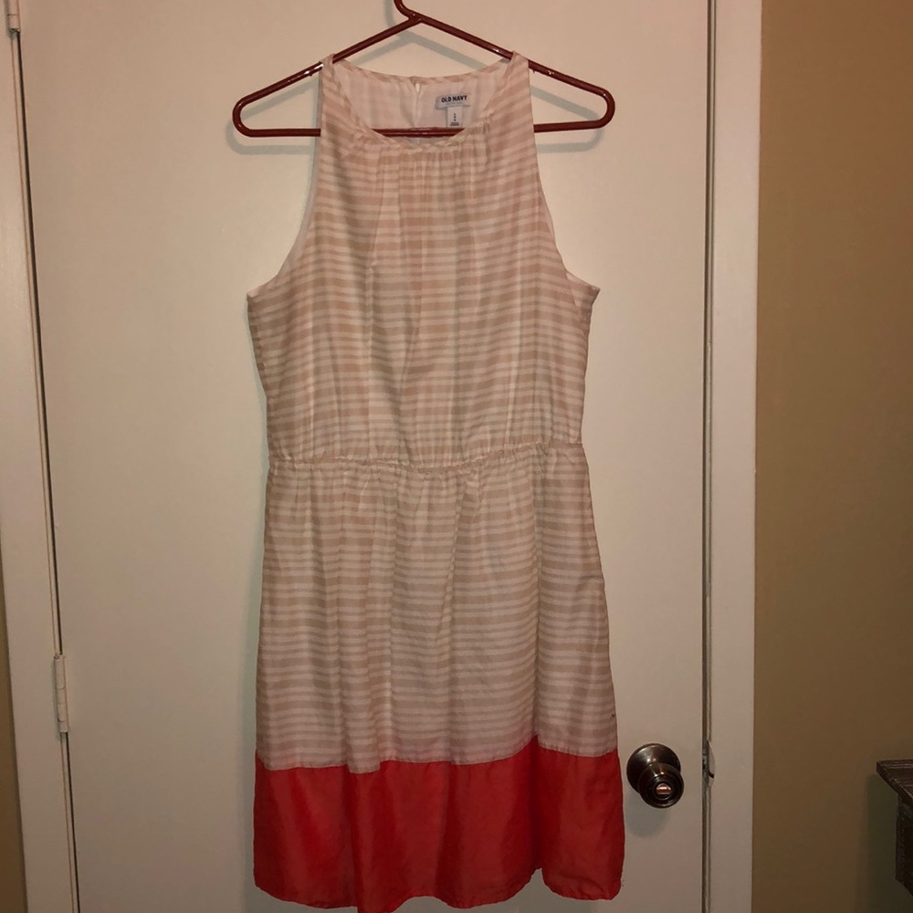 Light dress